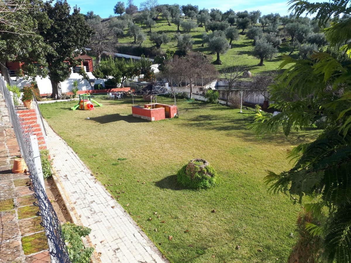 Finca La Carnicera コンスタンティナ エクステリア 写真