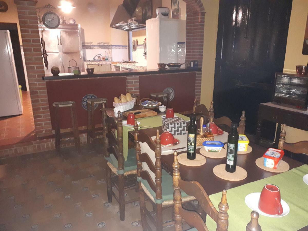 Finca La Carnicera コンスタンティナ エクステリア 写真