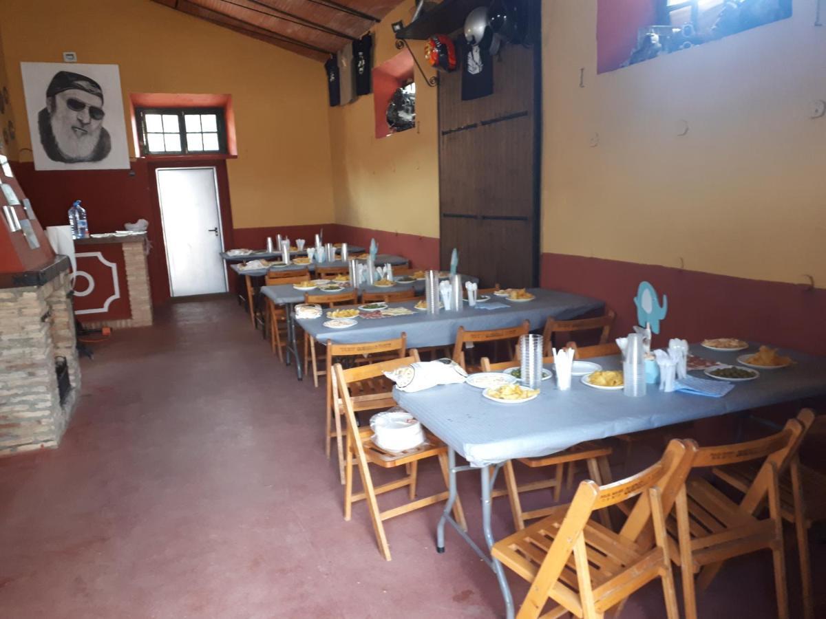 Finca La Carnicera コンスタンティナ エクステリア 写真